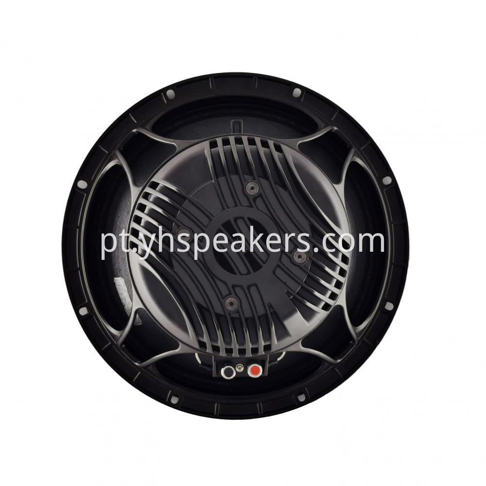 12" powerful neodymium speaker driver
